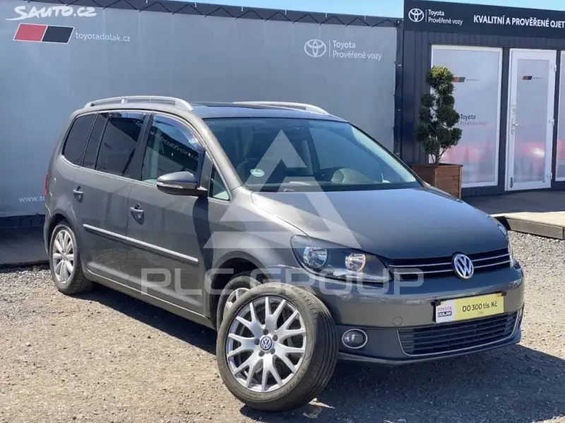 2011 Volkswagen Touran