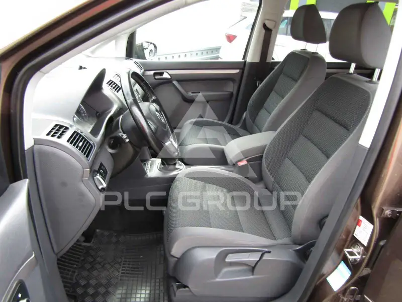 2011 Volkswagen Touran