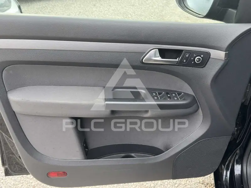 2011 Volkswagen Touran