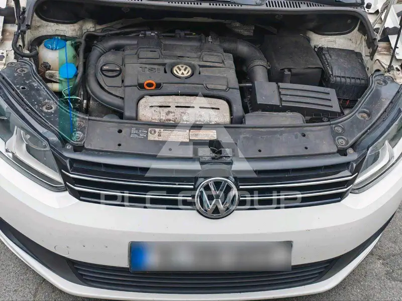 2011 Volkswagen Touran