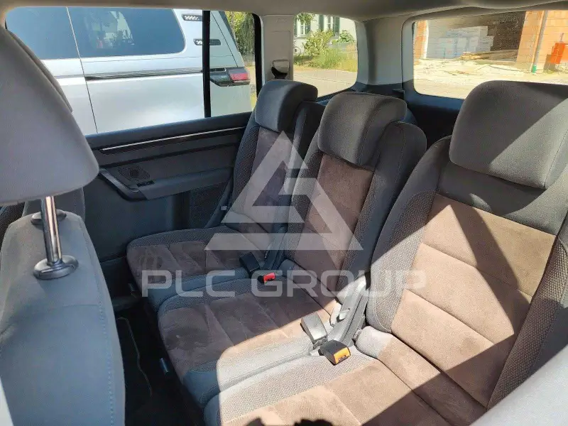 2011 Volkswagen Touran