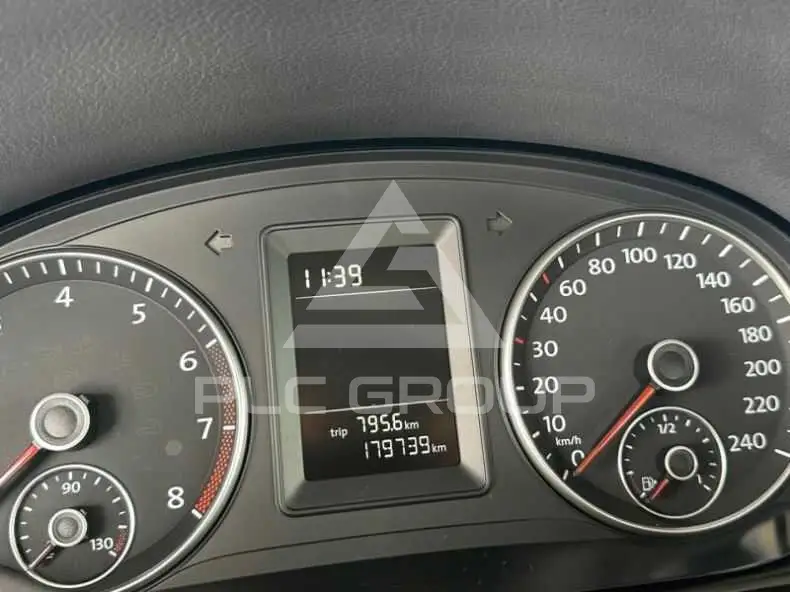 2011 Volkswagen Touran