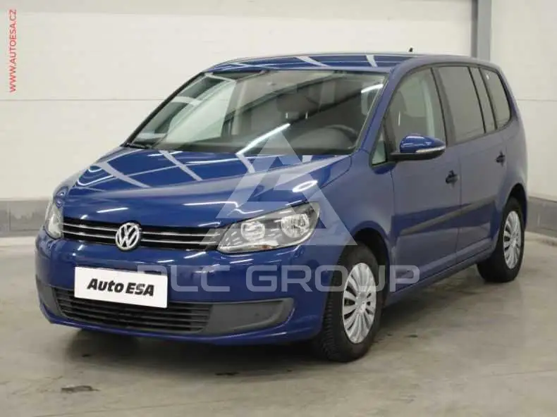 2011 Volkswagen Touran
