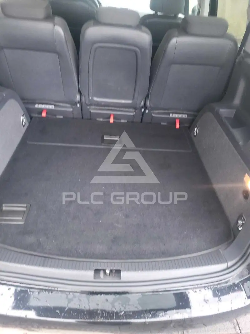 2011 Volkswagen Touran
