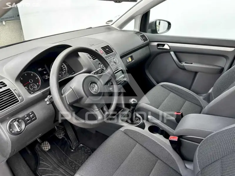 2011 Volkswagen Touran