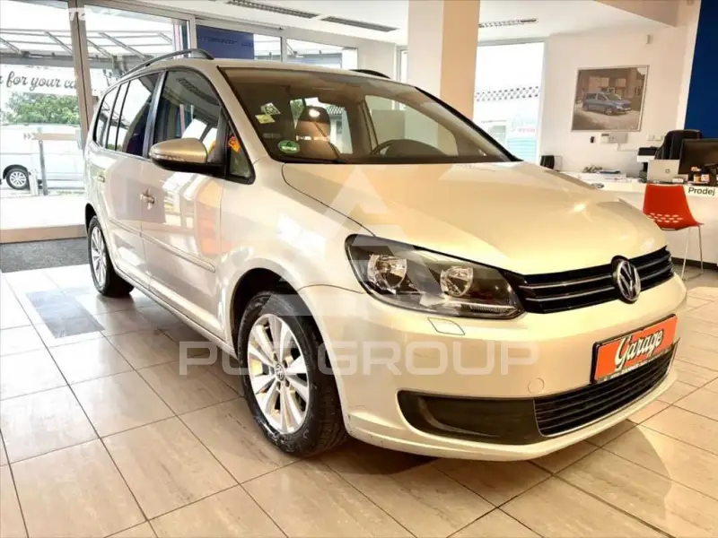 2011 Volkswagen Touran