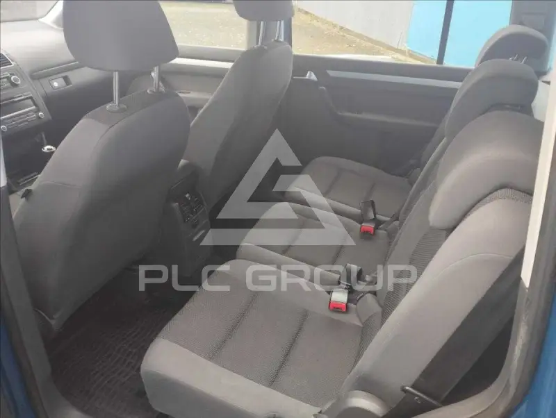 2011 Volkswagen Touran