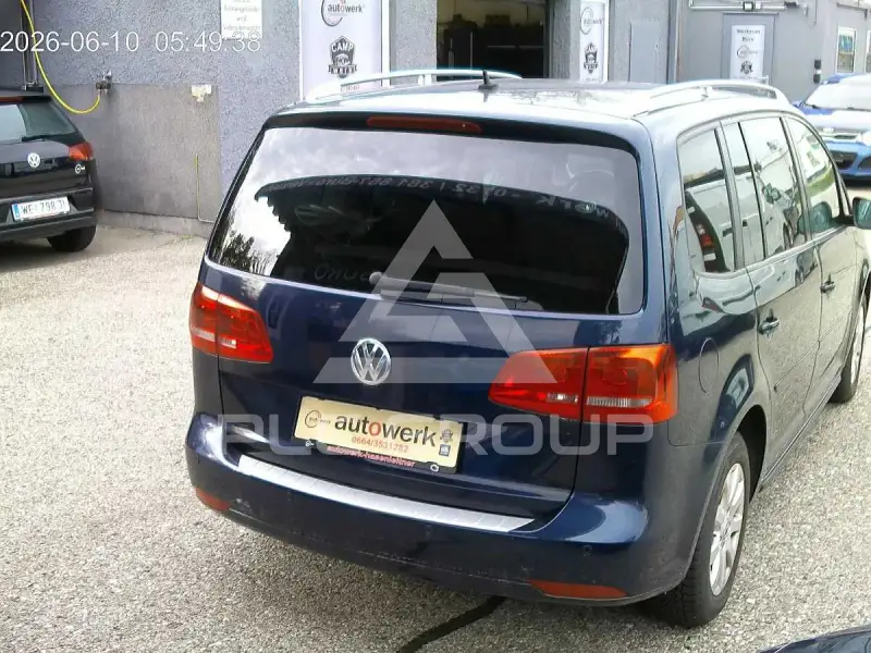 2011 Volkswagen Touran