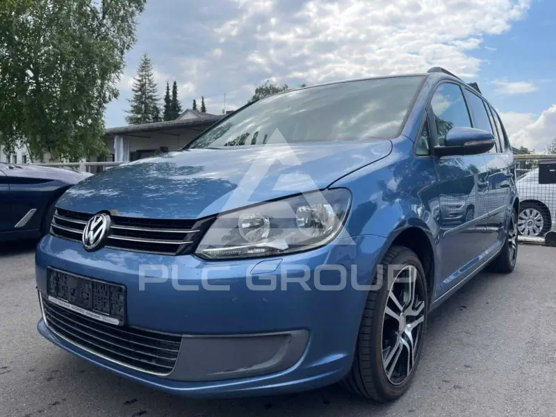 2011 Volkswagen Touran