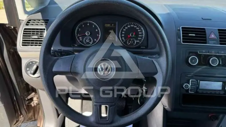 2011 Volkswagen Touran