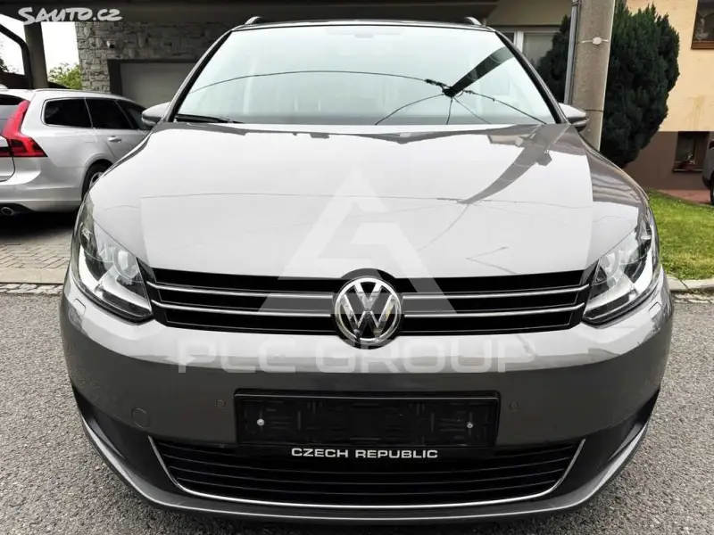 2011 Volkswagen Touran