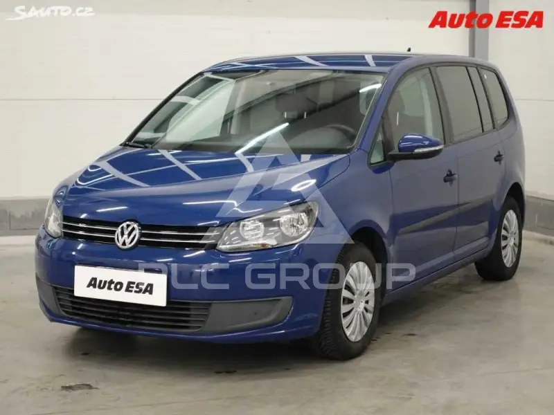 2011 Volkswagen Touran