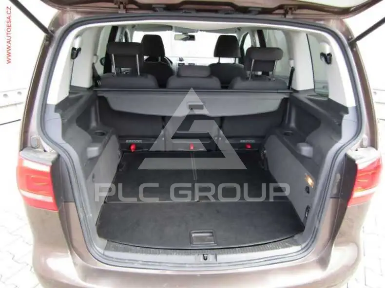 2011 Volkswagen Touran