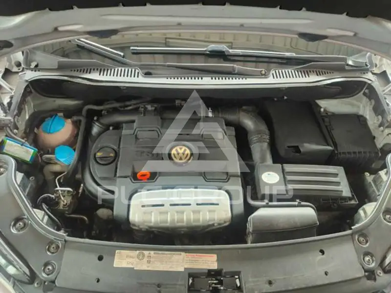 2011 Volkswagen Touran