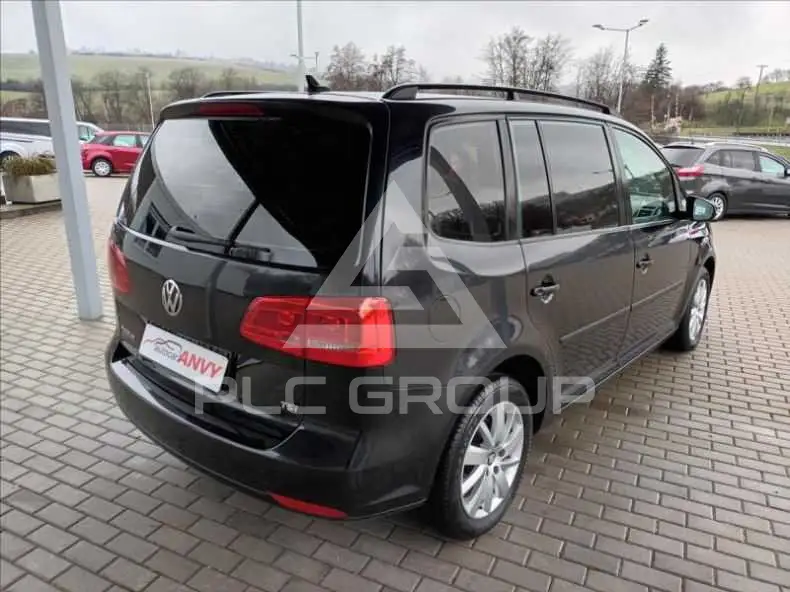 2011 Volkswagen Touran
