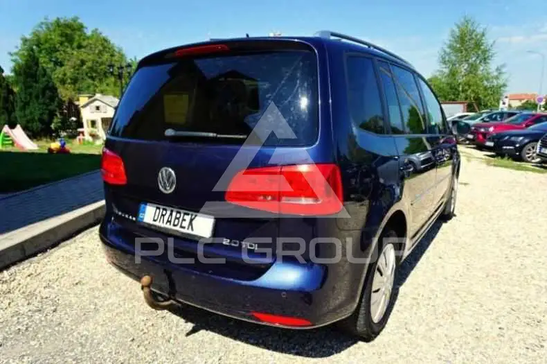 2011 Volkswagen Touran