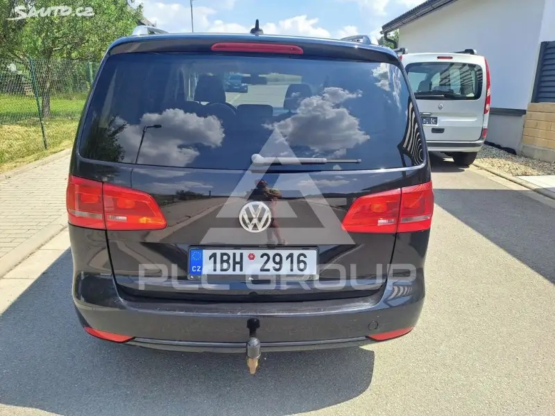 2011 Volkswagen Touran