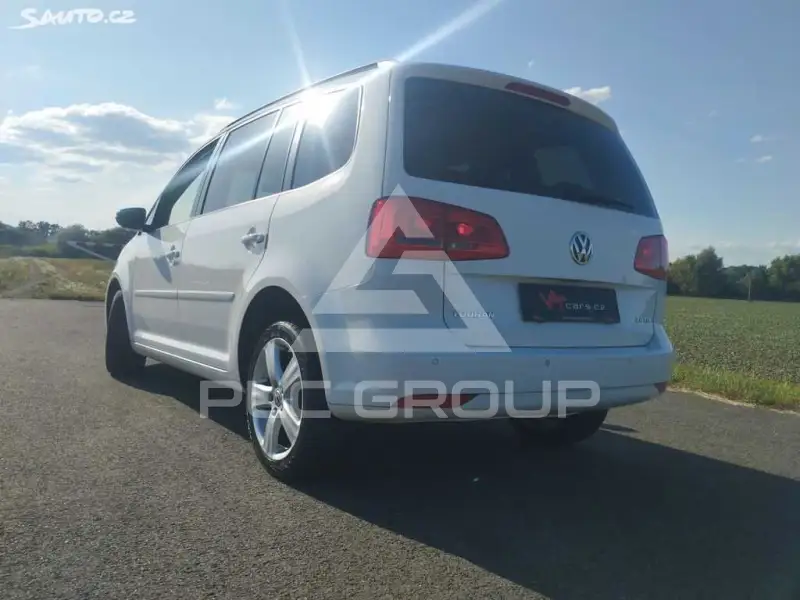 2011 Volkswagen Touran