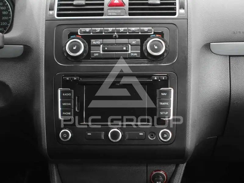 2011 Volkswagen Touran