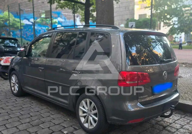 2011 Volkswagen Touran