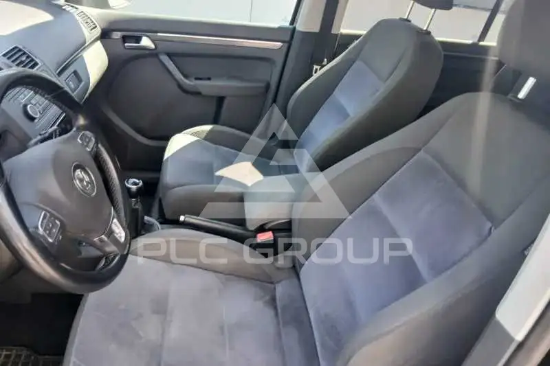 2011 Volkswagen Touran