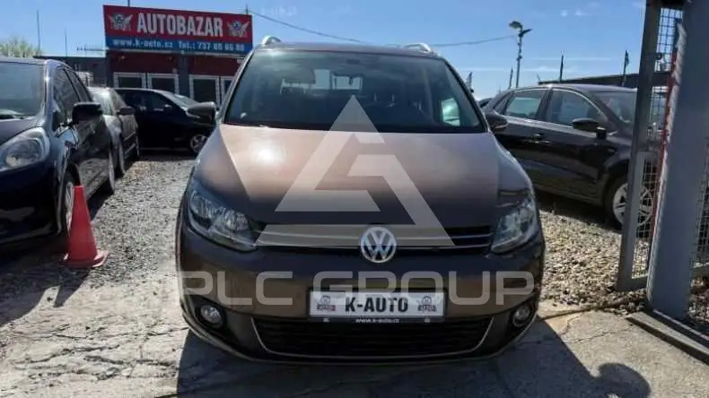 2011 Volkswagen Touran