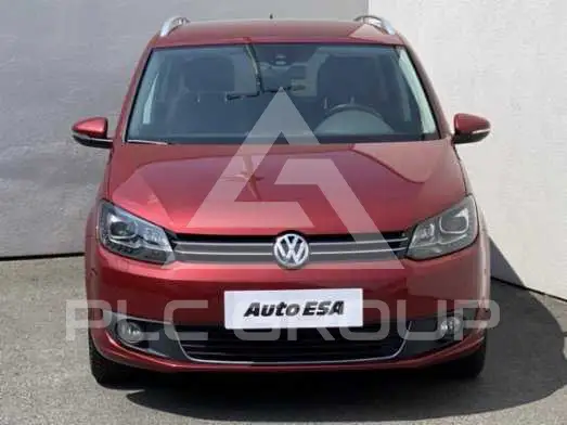 2011 Volkswagen Touran