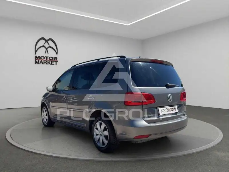 2011 Volkswagen Touran