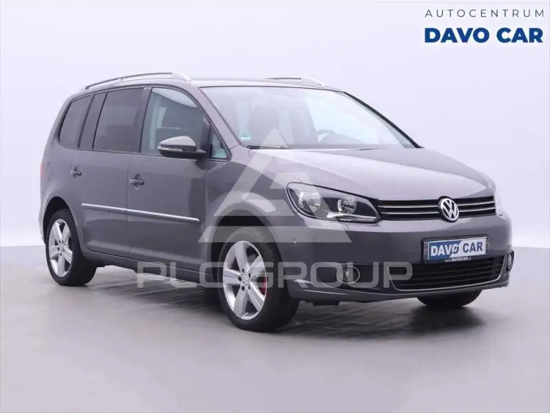 2011 Volkswagen Touran