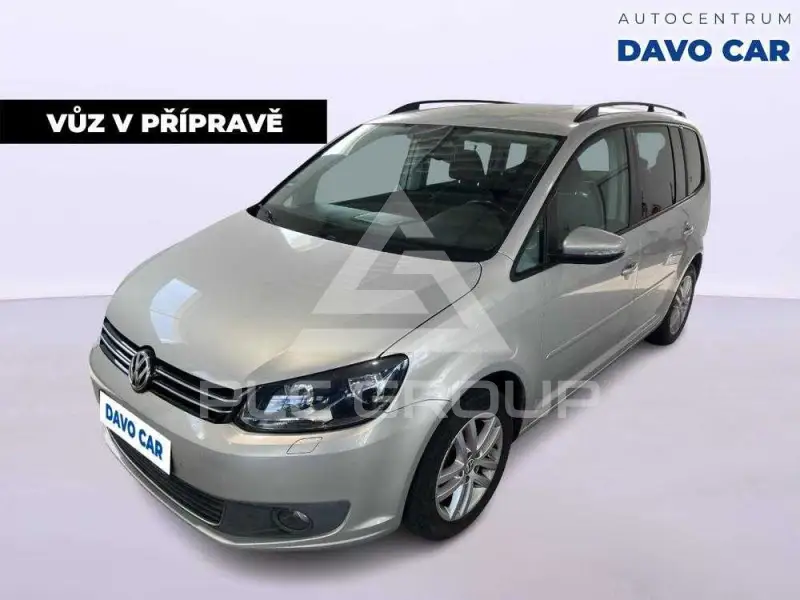 2011 Volkswagen Touran