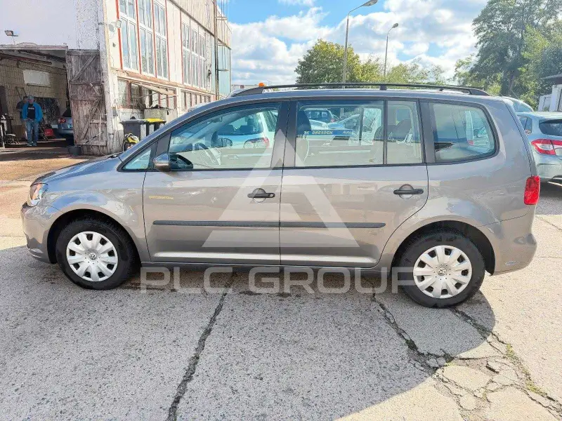 2011 Volkswagen Touran