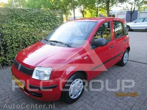 2011 Fiat Panda