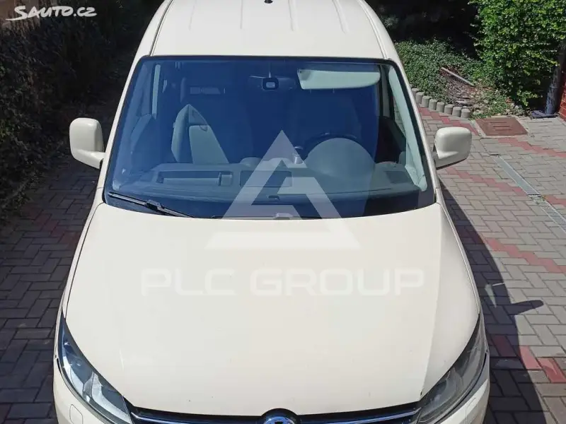 2011 Volkswagen Caddy