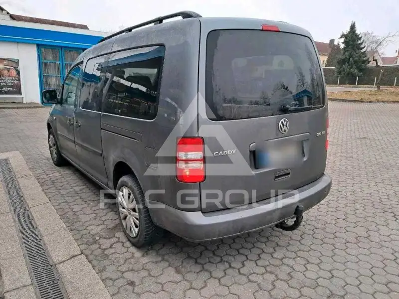 2011 Volkswagen Caddy