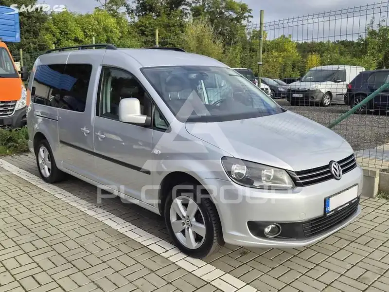 2011 Volkswagen Caddy