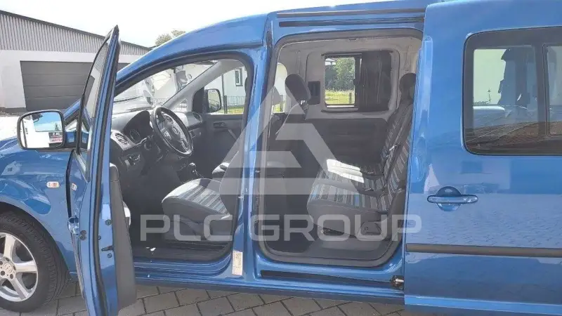 2011 Volkswagen Caddy