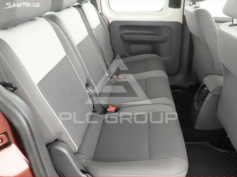 2011 Volkswagen Caddy