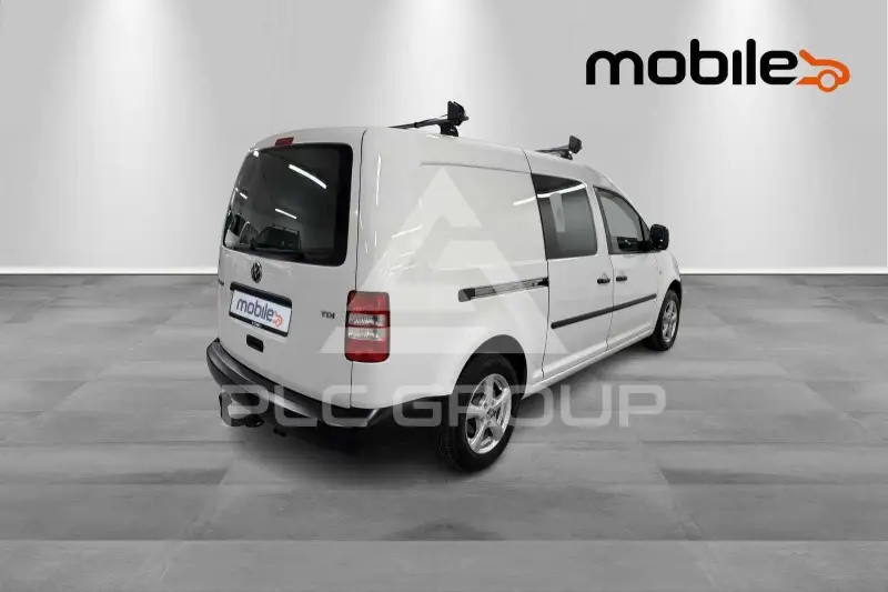 2011 Volkswagen Caddy