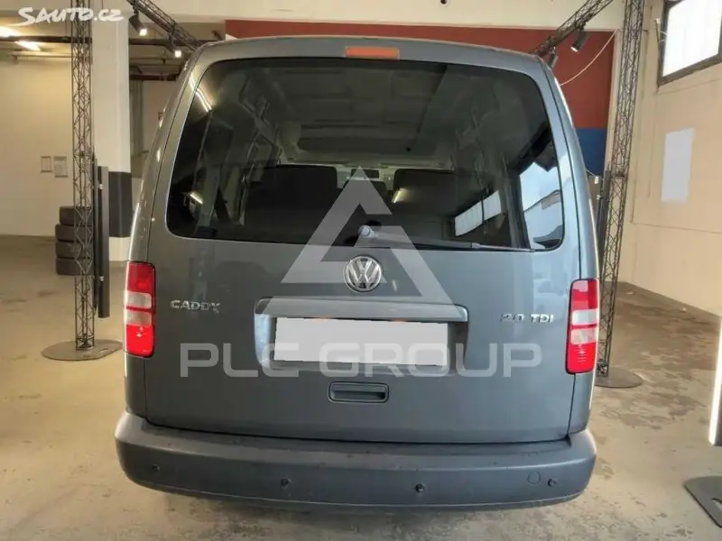 2011 Volkswagen Caddy