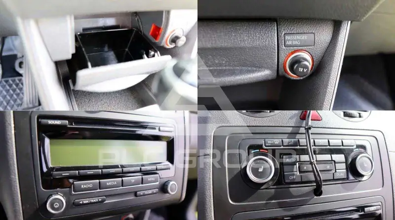 2011 Volkswagen Caddy
