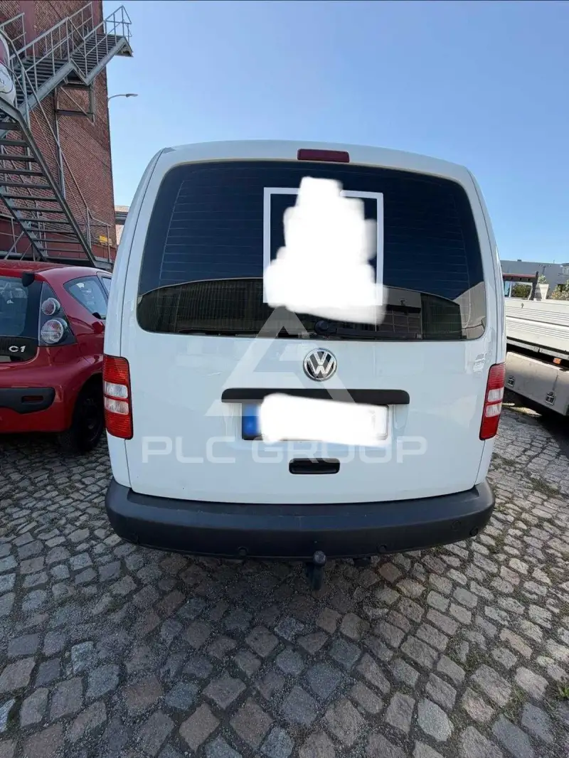 2011 Volkswagen Caddy