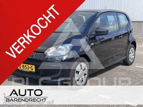 2011 Volkswagen Up