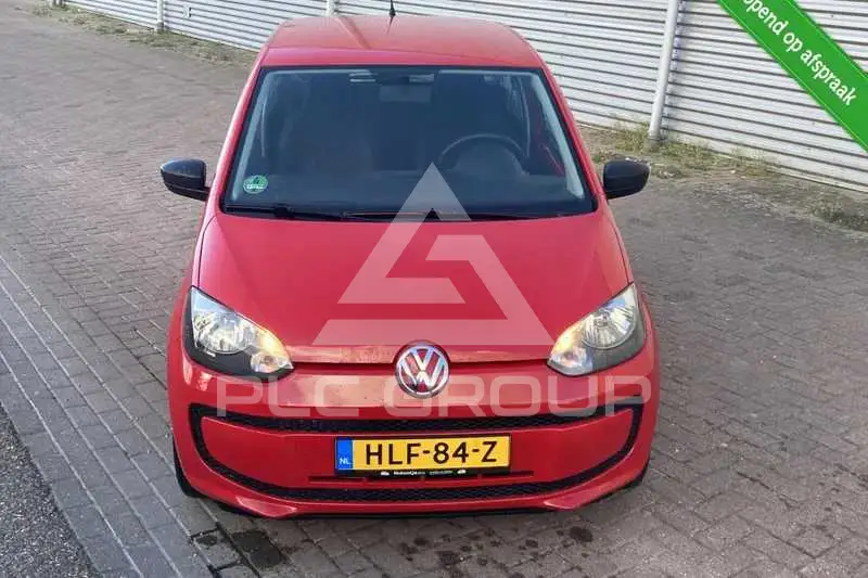 2011 Volkswagen Up