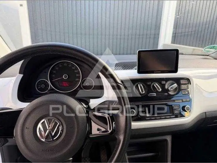 2011 Volkswagen Up