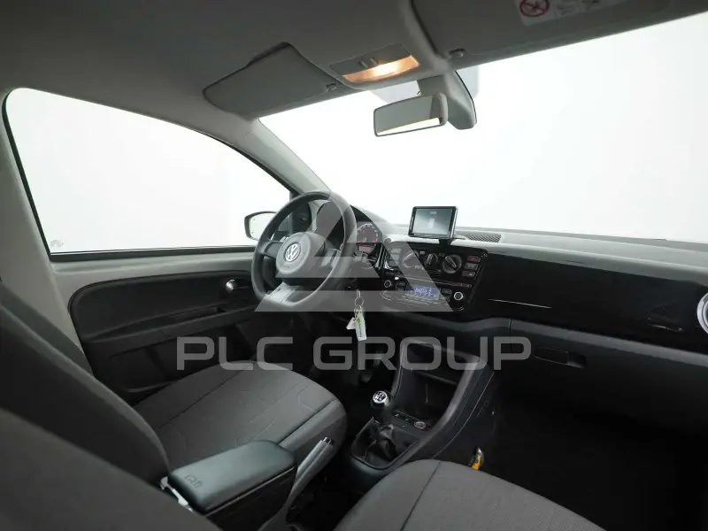 2011 Volkswagen Up