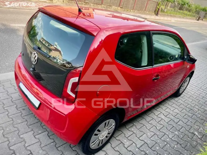 2011 Volkswagen Up