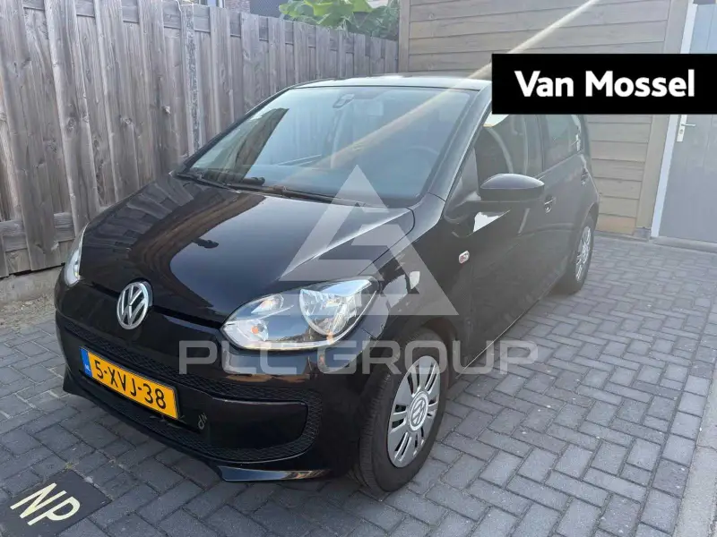 2011 Volkswagen Up