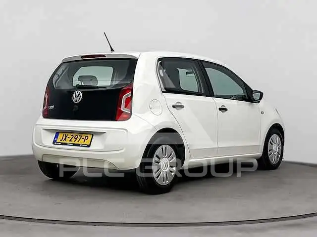 2011 Volkswagen Up