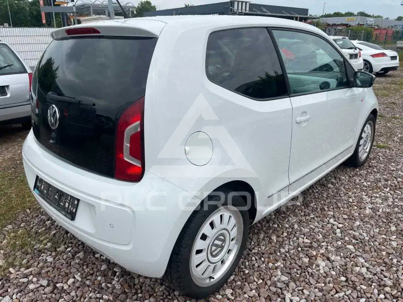 2011 Volkswagen Up