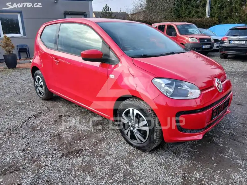 2011 Volkswagen Up
